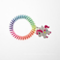 Colorful bracelet children charm making kit diy